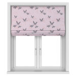 Laura Ashley Animalia Embroidered Blush Motorised