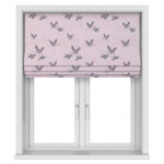 Laura Ashley Animalia Embroidered Blush