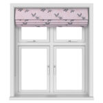Laura Ashley Animalia Embroidered Blush