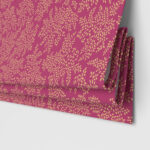 Sara Miller Little Leaves Fuchsia Motorised