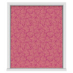 Sara Miller Little Leaves Fuchsia Motorised