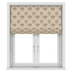 William Morris At Home Lily Flower Embroidery Madder