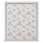 Laura Ashley Animalia Embroidered Pale Dove Grey No Drill