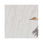 Laura Ashley Animalia Embroidered Pale Dove Grey No Drill