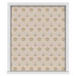 William Morris At Home Lily Flower Embroidery Nettle Motorised
