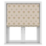 William Morris At Home Lily Flower Embroidery Nettle