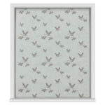 Laura Ashley Animalia Embroidered Pale Duck Egg Motorised
