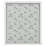 Laura Ashley Animalia Embroidered Pale Duck Egg