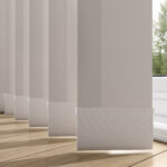 Carnival Taupe 127mm Replacement Slats