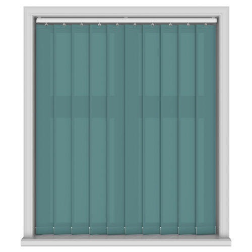 Carnival Teal 127mm