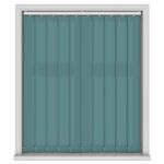 Carnival Teal 127mm Replacement Slats