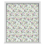 Sara Miller Orchard Floral Duckegg No Drill