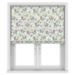 Sara Miller Orchard Floral Duckegg No Drill