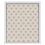 William Morris At Home Lily Flower Embroidery Woad