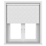 Boleyn Moonstone Blackout Motorised
