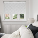 Boleyn Moonstone Blackout Motorised