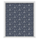 Laura Ashley Animalia Midnight No Drill