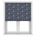 Laura Ashley Animalia Midnight Motorised