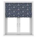 Laura Ashley Animalia Midnight Motorised