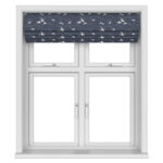 Laura Ashley Animalia Midnight Motorised