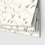 Laura Ashley Animalia Silver Motorised