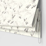 Laura Ashley Animalia Silver No Drill