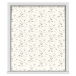Laura Ashley Animalia Silver No Drill