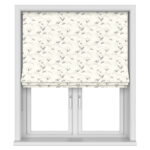 Laura Ashley Animalia Silver No Drill