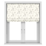 Laura Ashley Animalia Silver No Drill