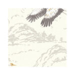 Laura Ashley Animalia Silver No Drill