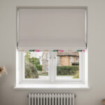 Sara Miller Peony Border Pale Grey