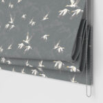 Laura Ashley Animalia Steel