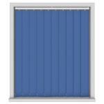 Ex-Lite Blue 127mm Replacement Slats