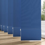 Ex-Lite Blue 127mm Replacement Slats