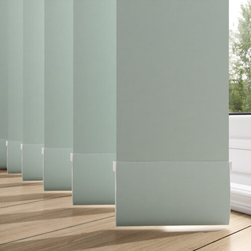 Ex-Lite Green 127mm Replacement Slats