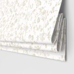 Laura Ashley Aria Dove Grey Motorised