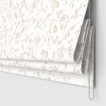 Laura Ashley Aria Dove Grey No Drill