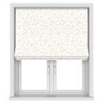 Laura Ashley Aria Dove Grey Motorised