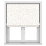 Laura Ashley Aria Dove Grey No Drill