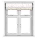Laura Ashley Aria Dove Grey Motorised