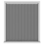 Ex-Lite Anthracite 127mm