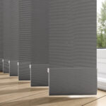 Ex-Lite Anthracite 127mm Replacement Slats