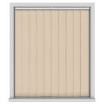 Ex-Lite Bisque 127mm Replacement Slats