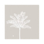 Sara Miller Small Palm Tree Linen Motorised