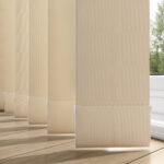 Ex-Lite Bisque 127mm Replacement Slats