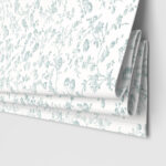 Laura Ashley Aria Eucalyptus Motorised