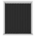 Ex-Lite Black 127mm Replacement Slats