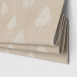 William Morris At Home Marigold Tree Embroidery Chalk Motorised