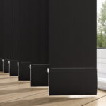 Ex-Lite Black 127mm Replacement Slats