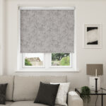 Collina Diamond Dust Blackout Motorised